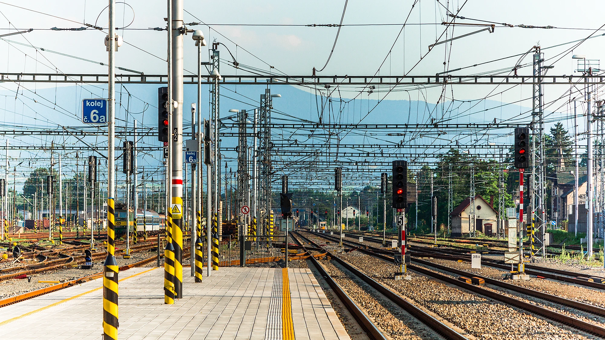 Elektrická technologická zařízení NN a VN